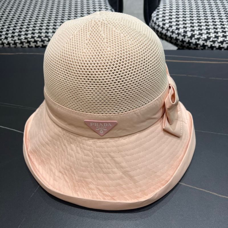 Prada Caps